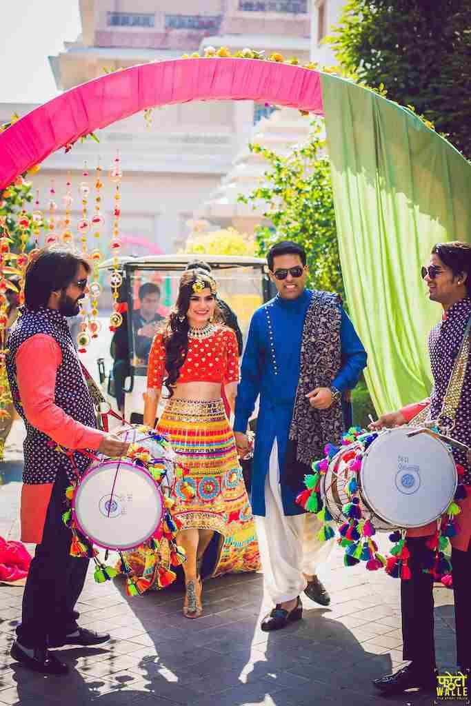 Royal Wedding in Jaipur