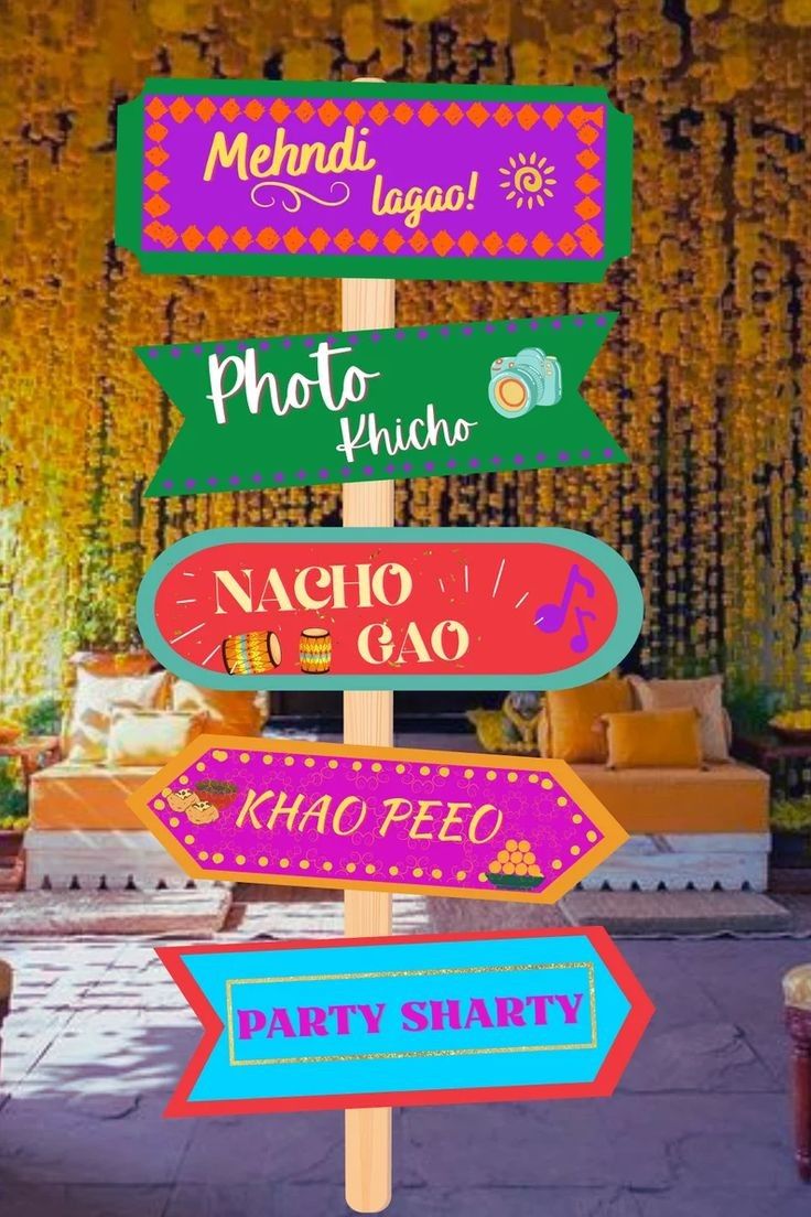 Traditional Mehndi Ceremony